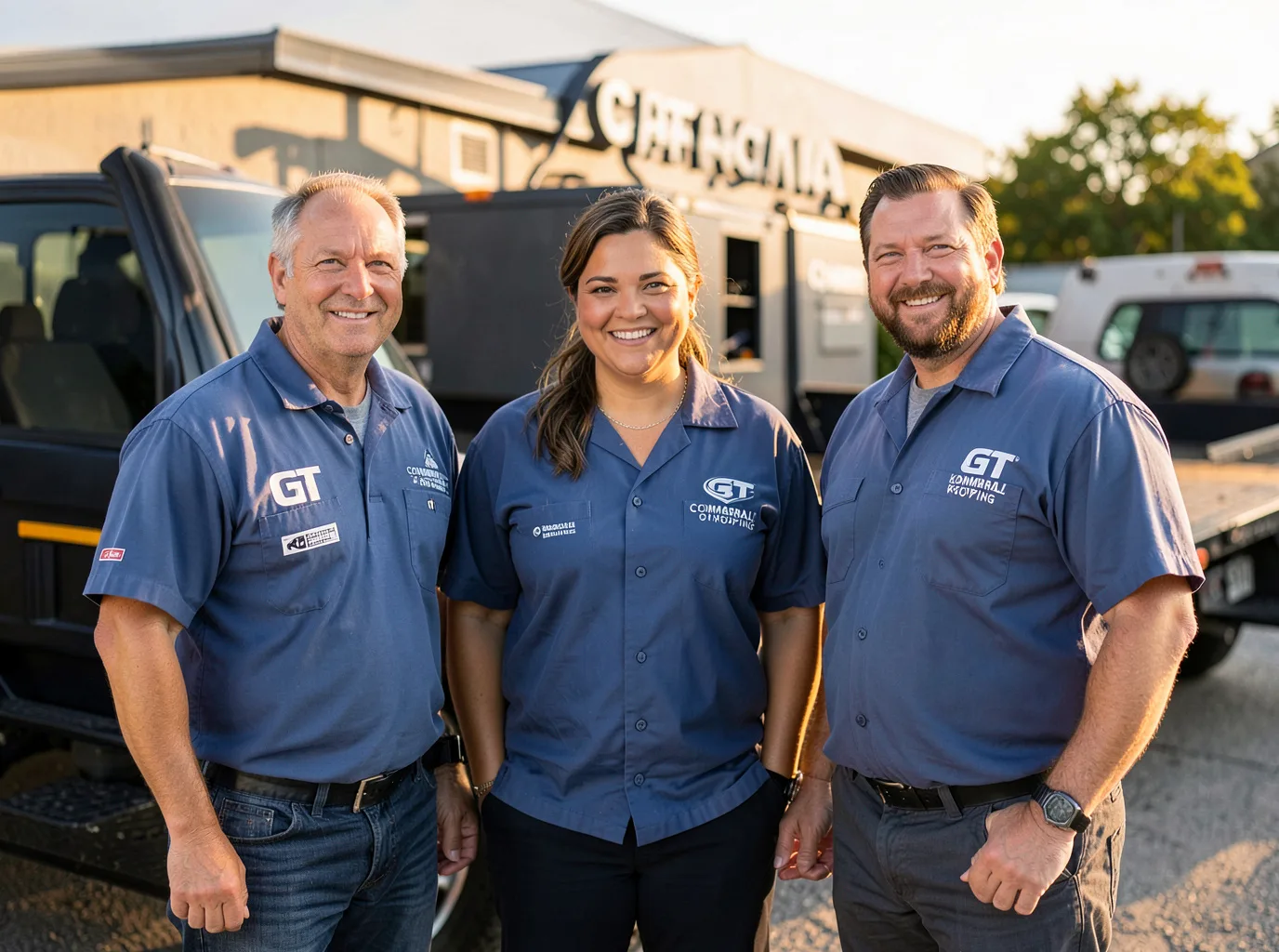 Flat Roof Repair company in El Reno, OK