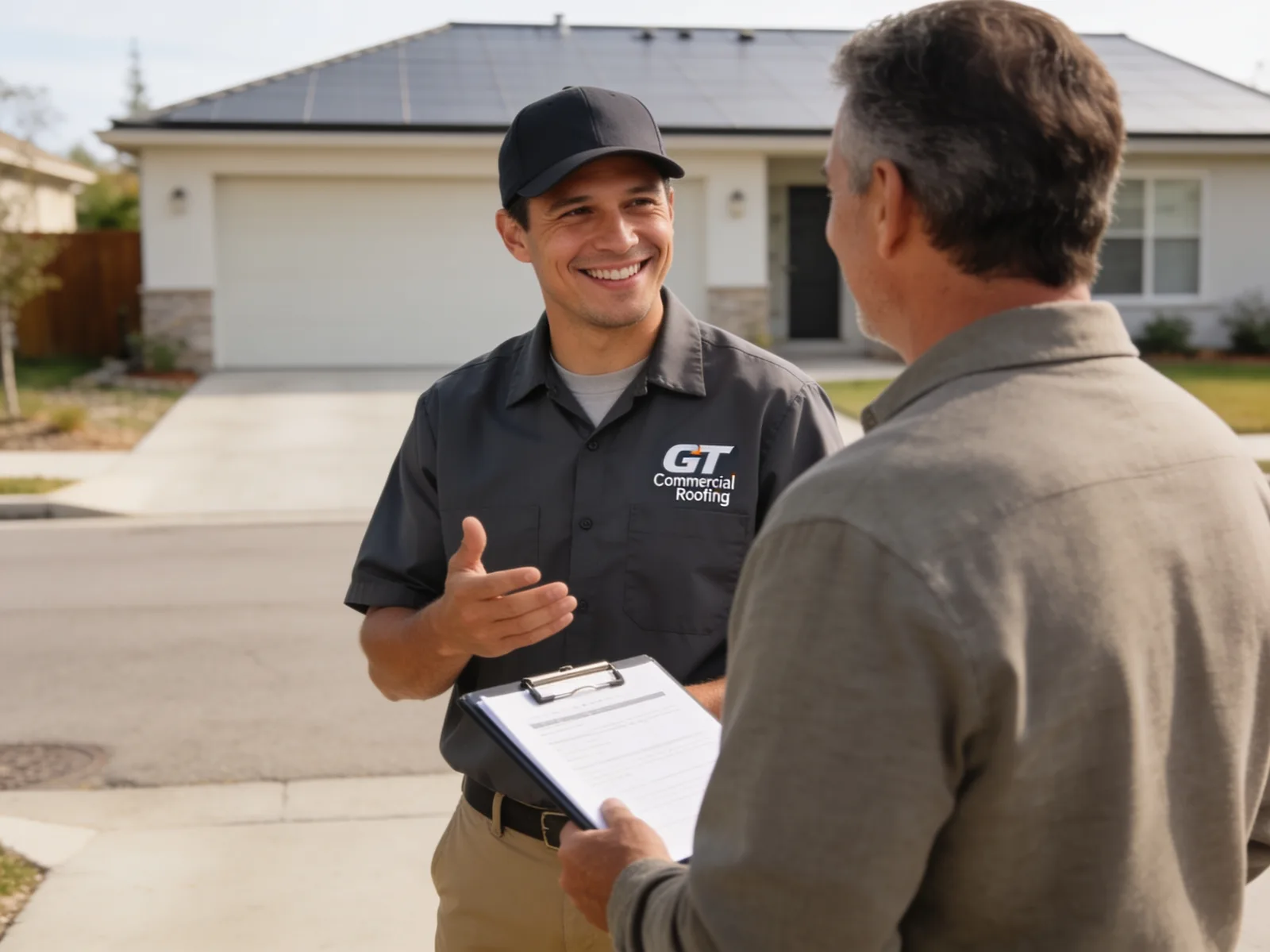 Flat Roof Repair El Reno, OK FAQs